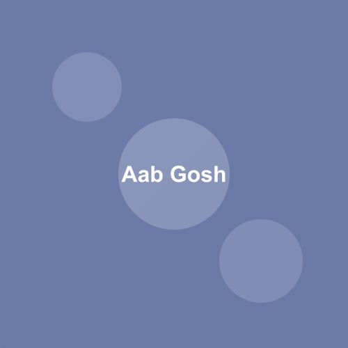 Aab Gosh — Jammu and Kashmir