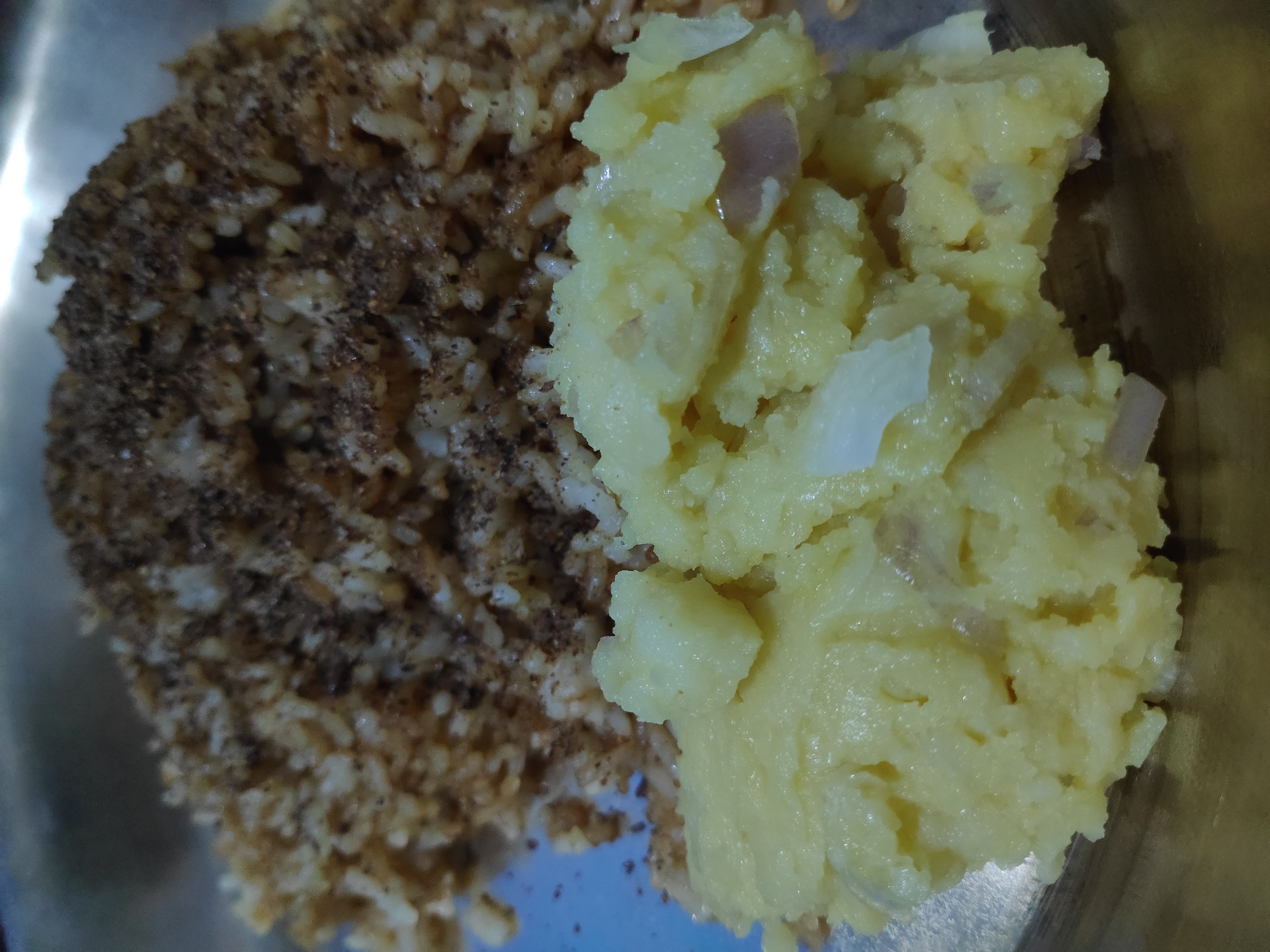 Aloo Chokha — Bihar