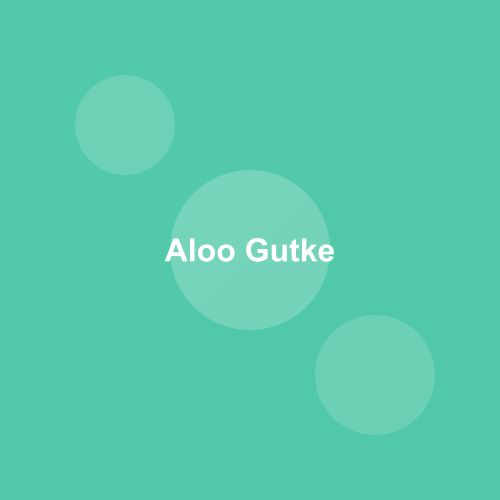 Aloo Gutke — Uttarakhand