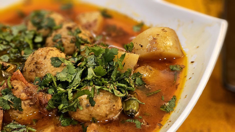 Aloo Pitika — Assam