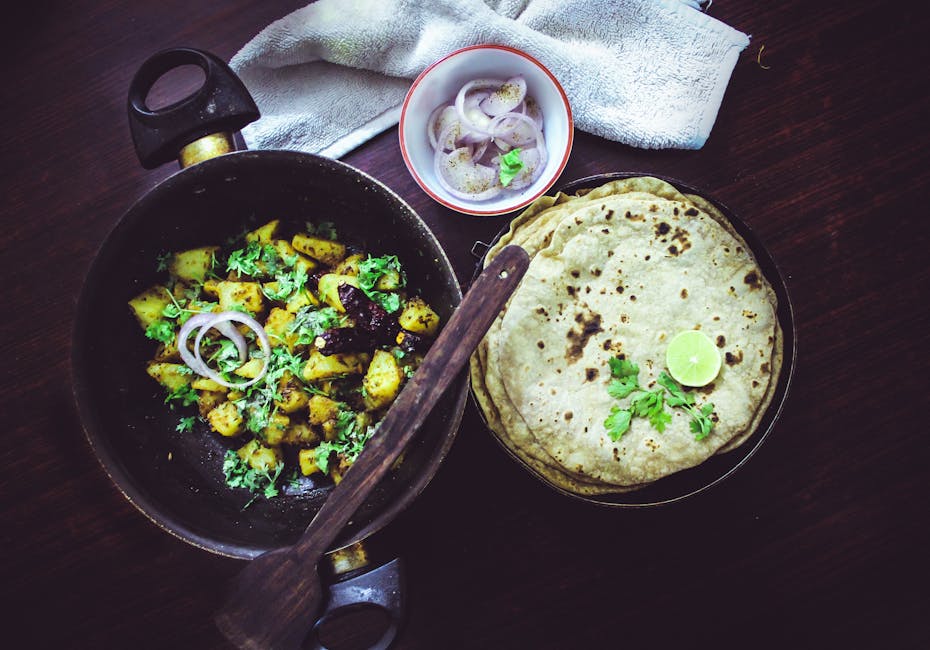 Aloo Posto — West Bengal
