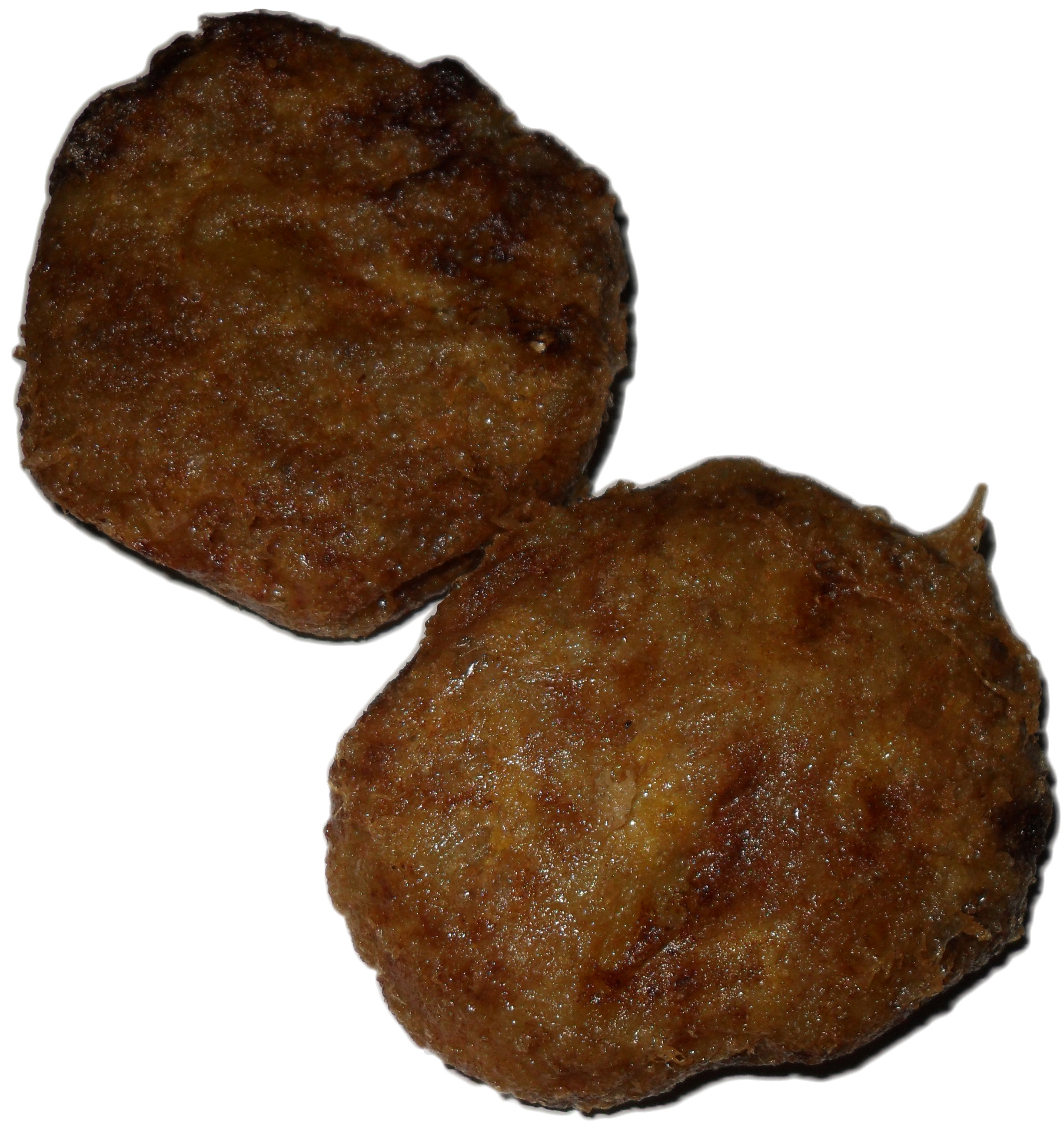 Aloo Tikki — Delhi