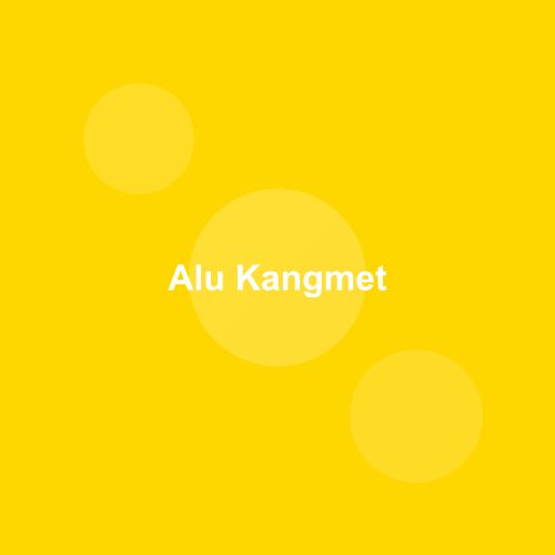 Alu Kangmet — Manipur