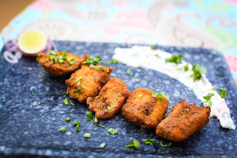 Amritsari Fish — Chandigarh
