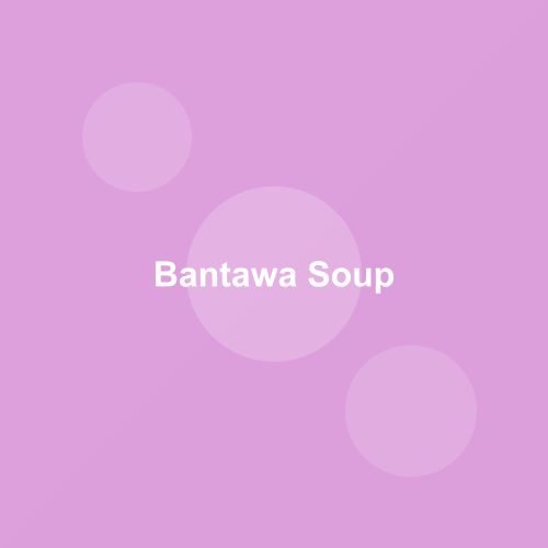 Bantawa Soup — Sikkim